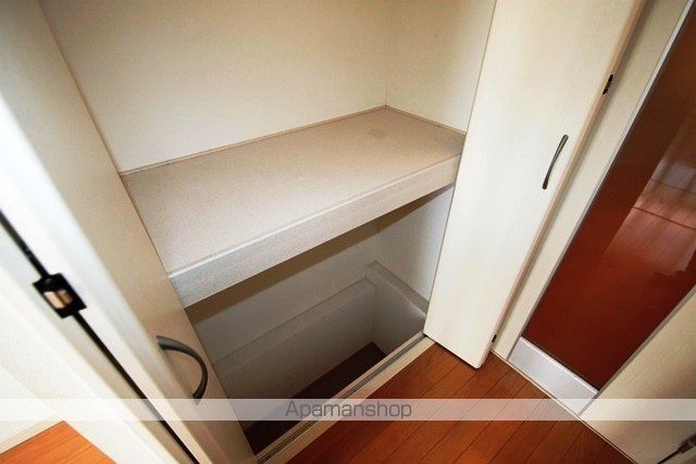 ドルチェヴィータ新北野の内装写真
