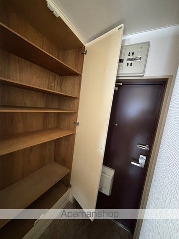 ISM北小金の内装写真