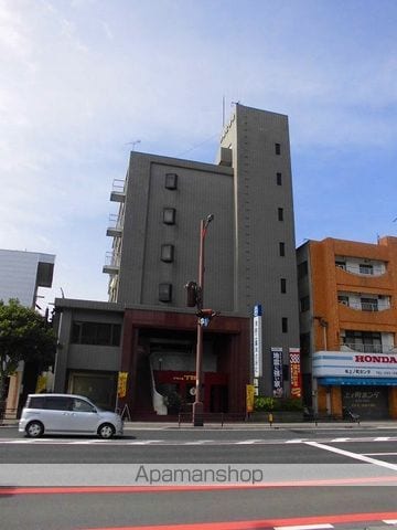 第2津曲コーポの外観写真