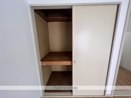 メゾン浜田[1K/23.15m2]の収納