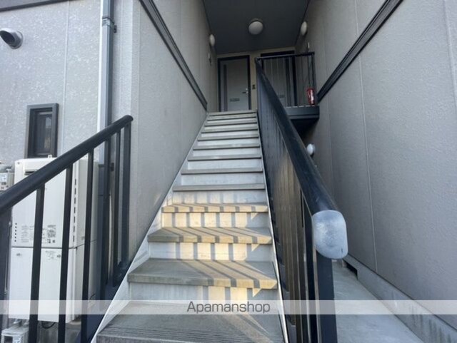 高知県高知市朝倉丙[2LDK/53.26m2]の共用部3