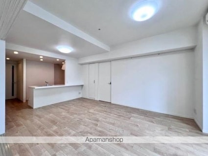 Ｂｒｉｌｌｉａ　ｉｓｔ　東雲キャナルコート[2SLDK/80.29m2]のリビング・居間3