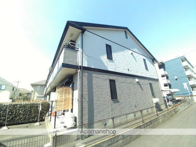ストーク吉野の外観写真