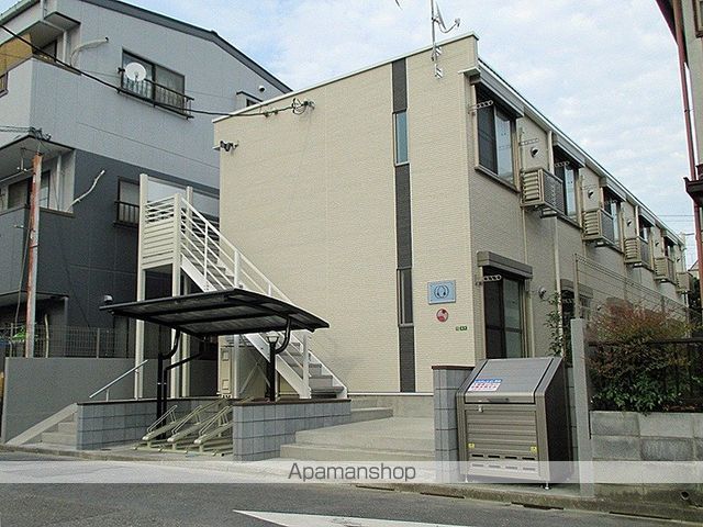 レオネクスト中島の外観写真