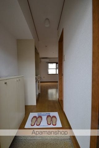 メリーハイツの内装写真