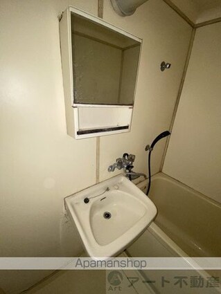 酒井ビル[3DK/49.41m2]の洗面所