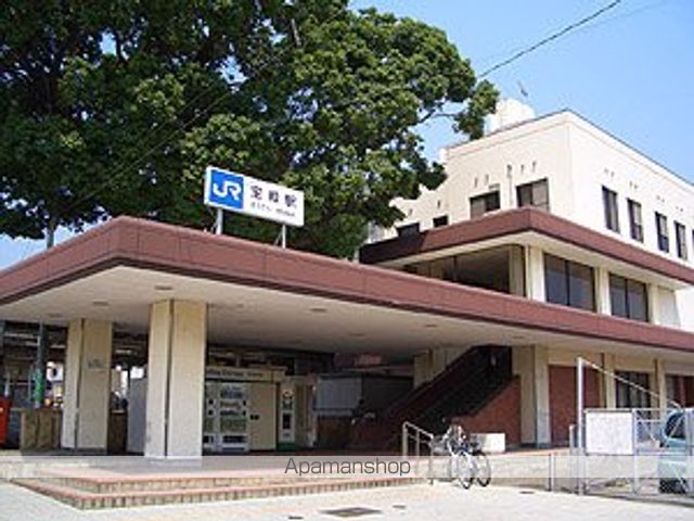 フルール宝殿の周辺写真
