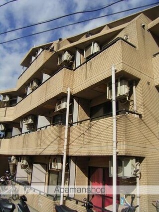 日神パレス西新宿[1R/15.5m2]の外観