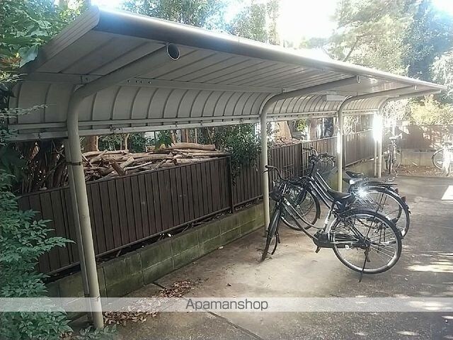 レオパレス学園東町[1K/20.28m2]の共用部2