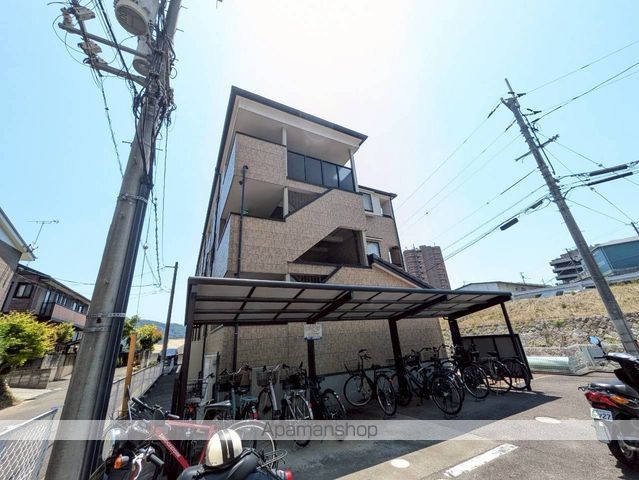プリムベールの外観写真