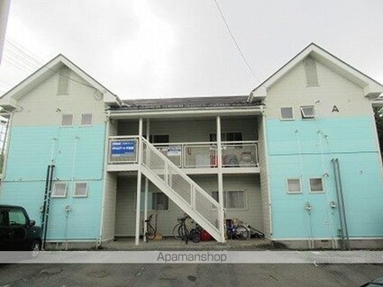 アットホーム新庄Ａ[2DK/53m2]の外観3