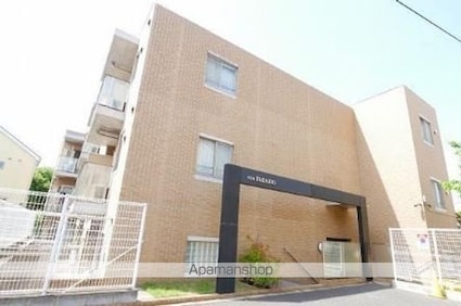 東京都杉並区高井戸西１丁目[1K/23.86m2]の外観1