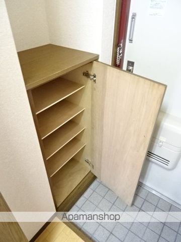 グレイス・ランIIの内装写真