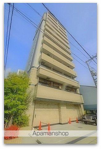 プレサンス梅田EASTの外観写真