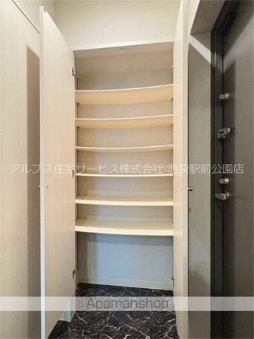 目白 my villageの内装写真