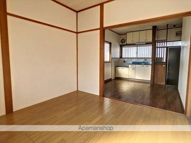 サンコーポ生の松原の内装写真
