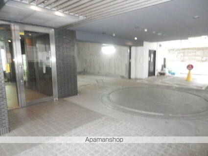 レジディア市谷薬王寺[1R/18m2]の共用部3
