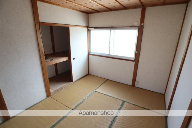 三本木住宅の内装写真