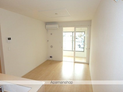 サニーヒルズ　Ａ[1LDK/50.07m2]のリビング・居間