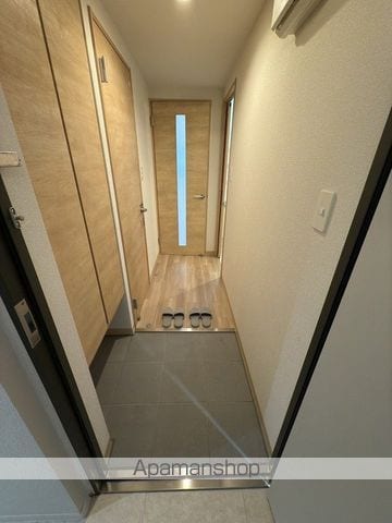MONACOの内装写真