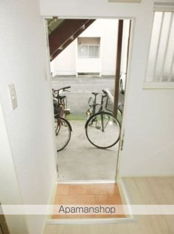 サンパレス西新町Cの内装写真