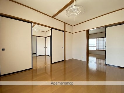 フラット三輪（本城マンションＢ）[3DK/50.41m2]の内装4