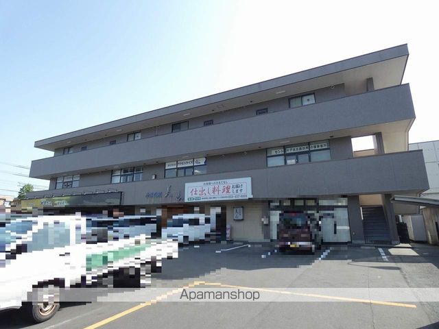 パークサイド高木の外観写真