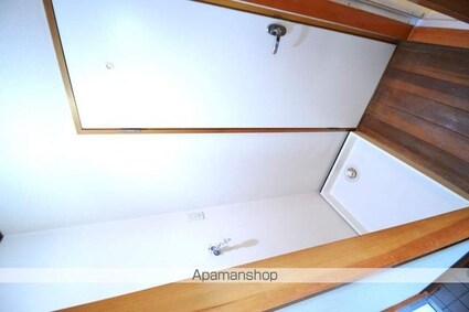 フォレストⅠ[1K/35m2]の内装5