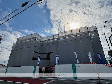 クレア松本[1K/32.68m2]の外観3