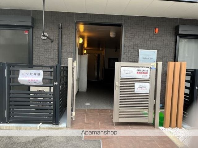 レオネクストメゾン シエルの玄関写真