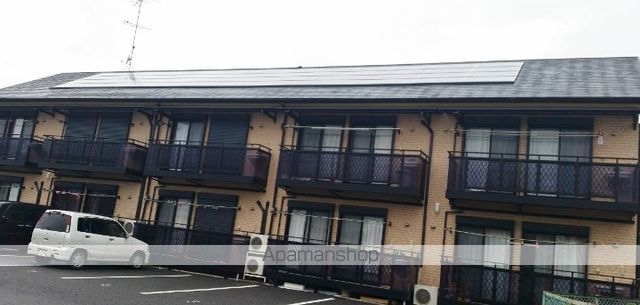 サンハイツ早野新田の外観写真