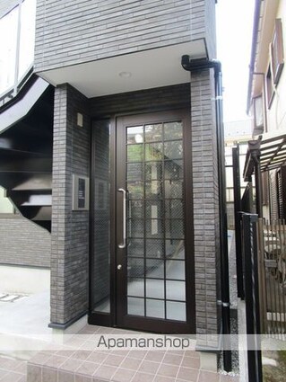 東京都杉並区和田３丁目[1R/10m2]のエントランス