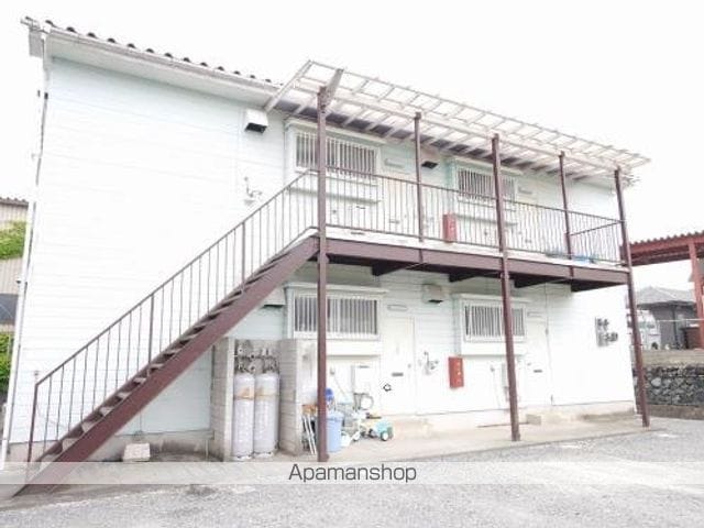 コーポ山本Iの外観写真