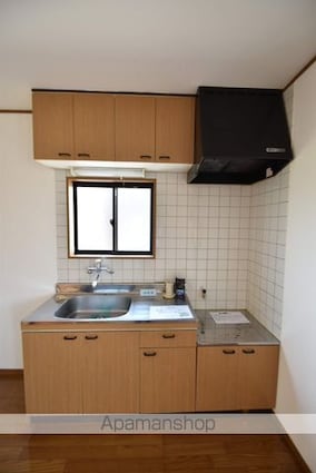 福田ハイツ[2DK/45.54m2]のキッチン