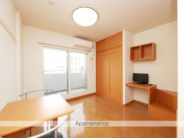 CANVASSすすきのの内装写真