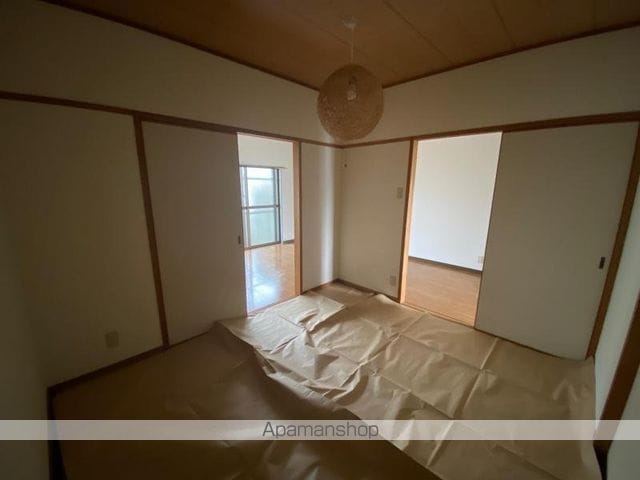 三好マンションの内装写真