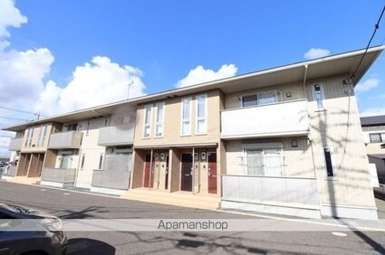茨城県水戸市吉沢町[2LDK/59.9m2]の外観