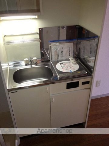 クラシコ鷺沼の内装写真