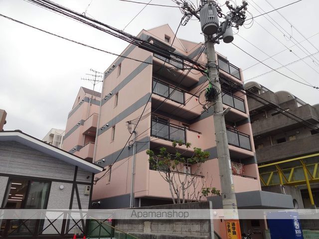 ダイドーメゾン武庫之荘IIの外観写真