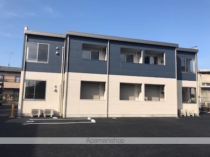 サンライズ[1K/30.87m2]の駐車場1