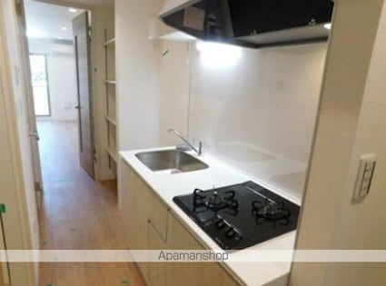 ウィンドテラス新柴又Ⅱ[1K/23.6m2]のキッチン