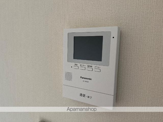 ヒーリングカーサAの内装写真