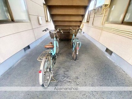 岡山県倉敷市中庄[2DK/47m2]の共用部3
