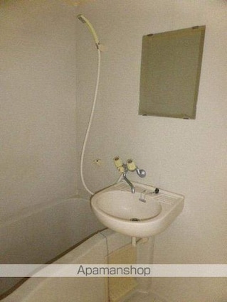 メゾンレスポワールＣ[1K/23.77m2]のバス