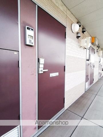 レオパレスグリーンコート乙島の外観写真
