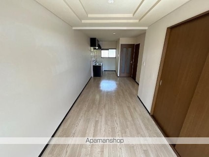 アクロス７１２２[2DK/40.5m2]のリビング・居間