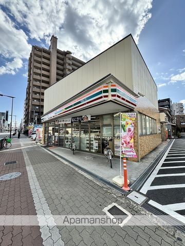 サンブライト今里の周辺写真
