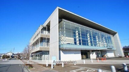 パークレジデンス　ミッド[1LDK/50.05m2]の周辺5