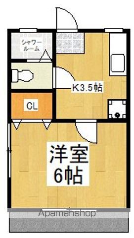 ダイワハイツの間取り写真