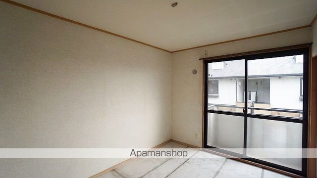 グレースタウンB棟の内装写真
